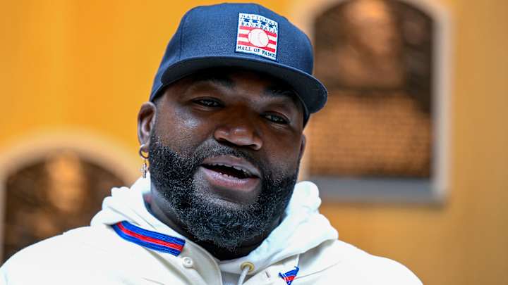 David Ortiz’s Daughter Inspires With National Anthem at Hall of Fame