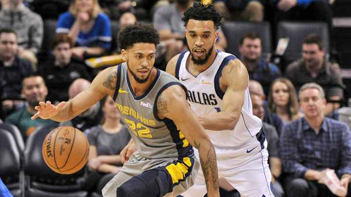 Tyler Dorsey Signs Two-Way Deal With Dallas Mavericks
