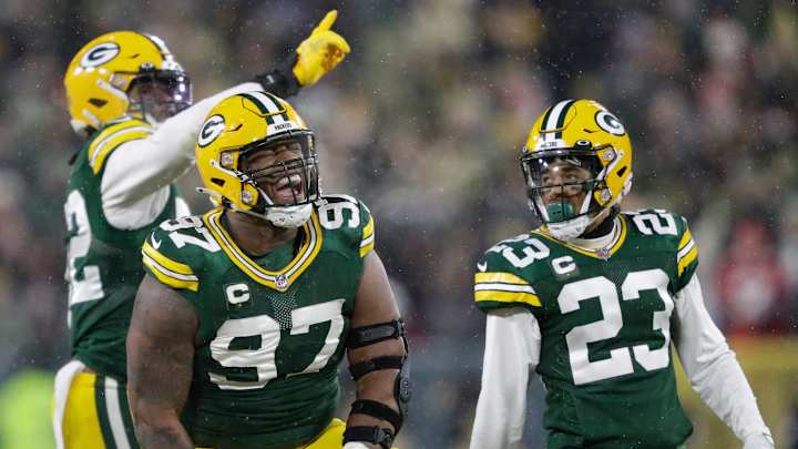 NFC North Insiders: All-Defense Team
