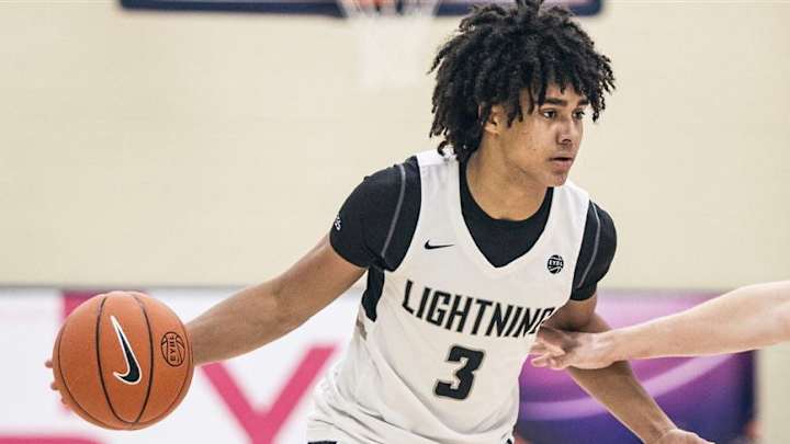 Top-Ranked '24 PG Elliot Cadeau Lands Louisville Offer