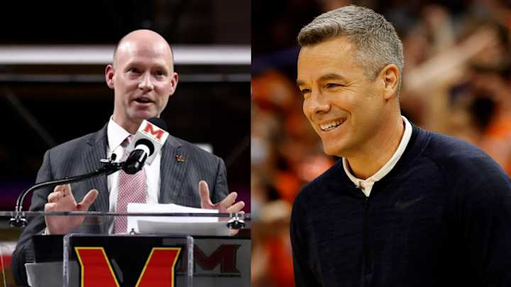 Virginia and Maryland Battling for Top Basketball Recruits