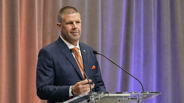 Gators HC Billy Napier: Opening Bout With Utah Is “Healthy” for Program