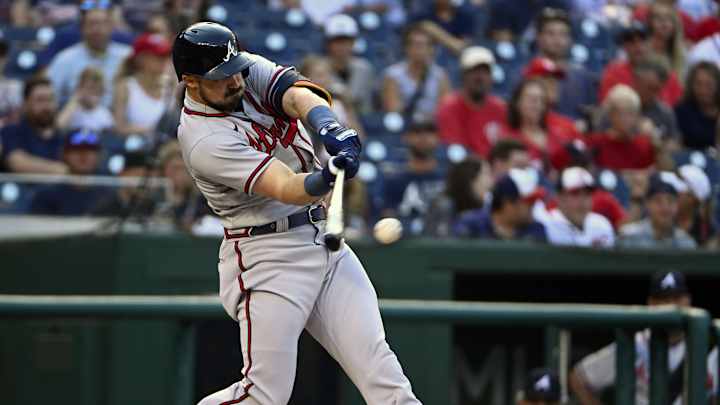 Reports: Former Louisville OF Adam Duvall Signs Free Agent Deal With Red Sox