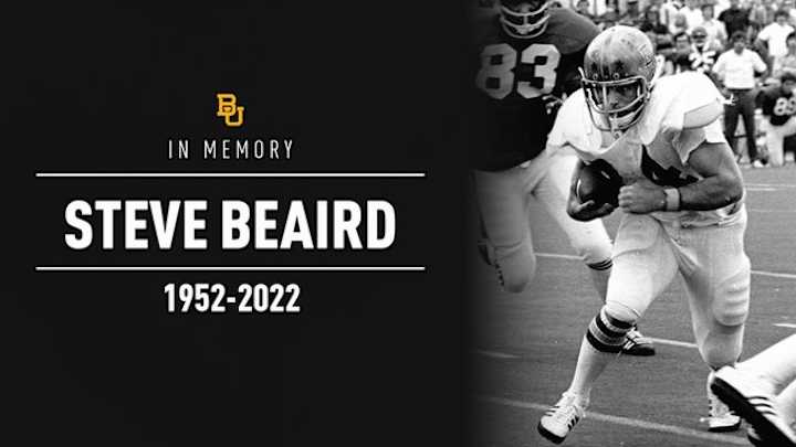 Former Bears RB Steve Beaird Dies at 70