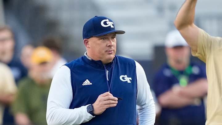 Georgia Tech Football: 2022 Offseason Report Card