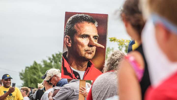 Urban Meyer's Unfortunate Return To College Football Urban Meyer's Unfortunate Return To College Football