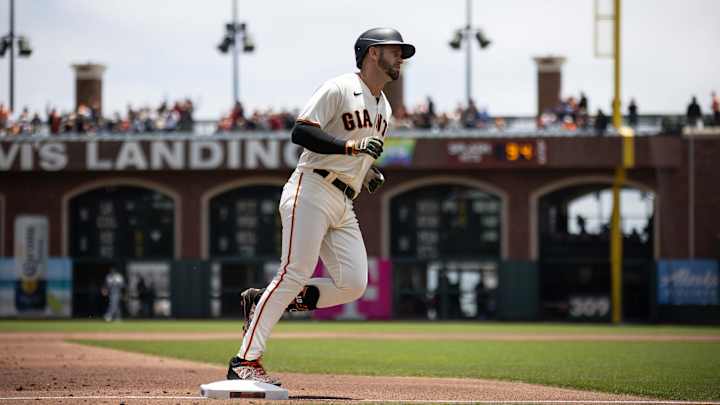 San Francisco Giants Announce Roster Moves On Sunday