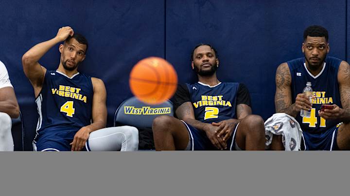 Team + Individual Stats from Best Virginia's Win Over Virginia Dream Team + Individual Stats from Best Virginia's Win Over Virginia Dream