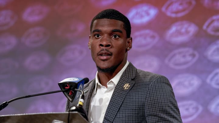 Everything that Josh DeBerry Said at 2022 ACC Kickoff Everything that Josh DeBerry Said at 2022 ACC Kickoff