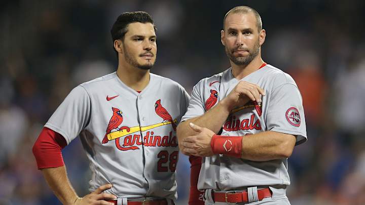 Cardinals’ Nolan Arenado, Paul Goldschmidt Explain Why They Didn’t Get COVID-19 Vaccine