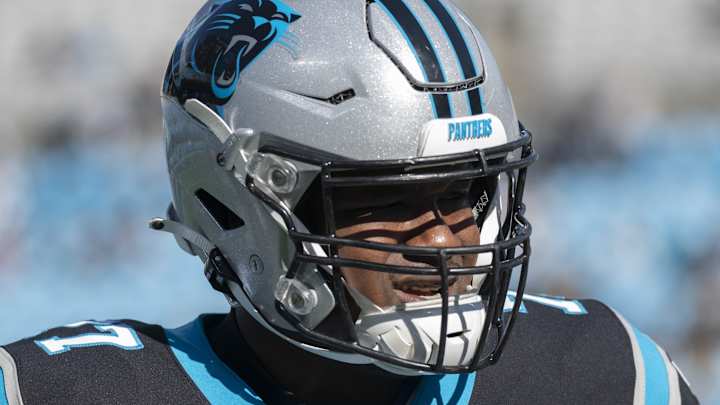 Panthers on the Roster Bubble: OL Deonte Brown