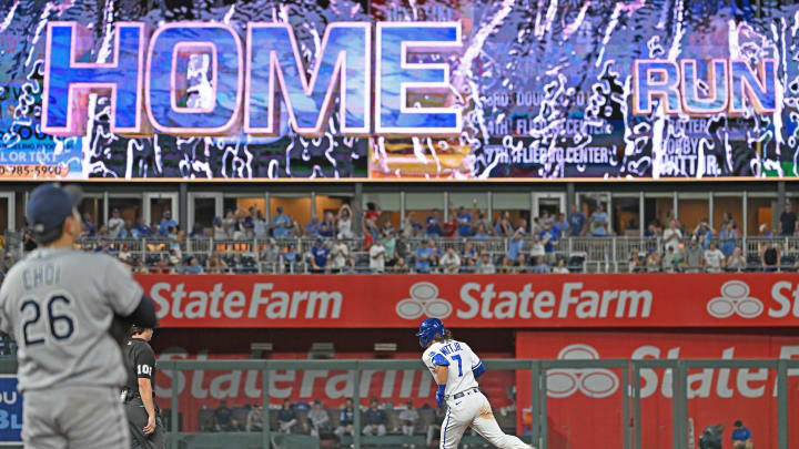 Grading Bobby Witt Jr.'s Rookie Season