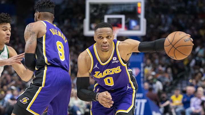 Spurs Linked to Russell Westbrook Trade Speculation Again