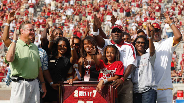 Former Ole Miss Assistant Coach Terrell Buckley to Lead XFL Orlando Team Former Ole Miss Assistant Coach Terrell Buckley to Lead XFL Orlando Team