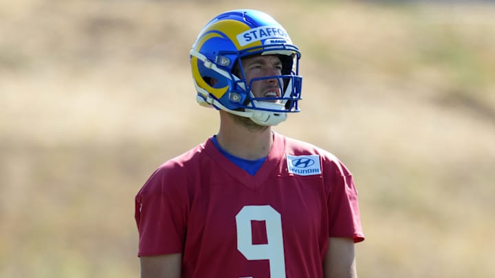 Did Rams QB Matthew Stafford Suffer Injury Setback?