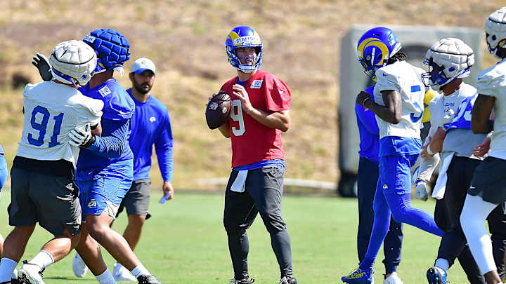 Rams Training Camp Studs & Duds: Defense Off To Strong Start