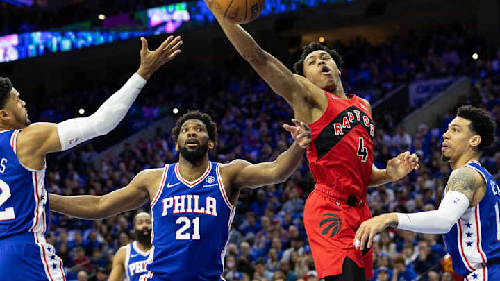 Scottie Barnes Refuses to Play With Joel Embiid on NBA 2K