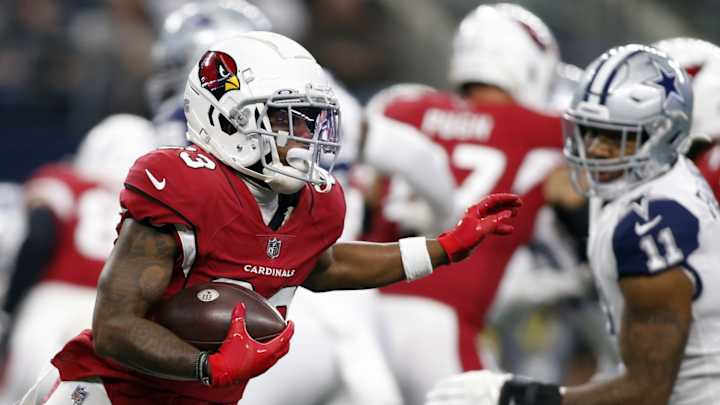 Camp Observations: Murray Speaks on Play- Calling Duties