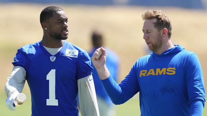 'We're Coming Together': Rams QB Matthew Stafford Building Chemistry With WR Allen Robinson