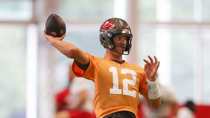 Tampa Bay Buccaneers Over/Under Wins Total Betting Breakdown