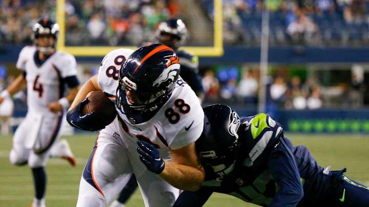 Vikings Sign Former Broncos TE Shaun Beyer, Place Two on PUP List
