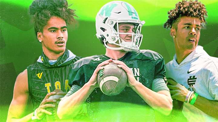 Longhorns Commit Arch Manning Supplanted As No. 1 QB Per ESPN