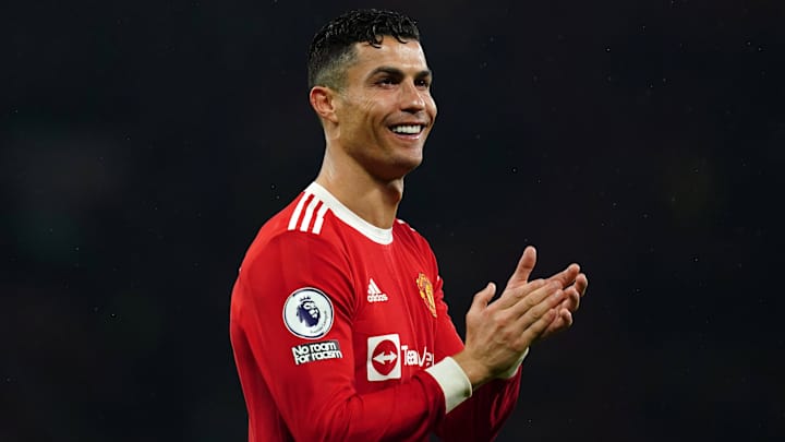 Cristiano Ronaldo Set to Hold Talks With Manchester United Over Future, per Report