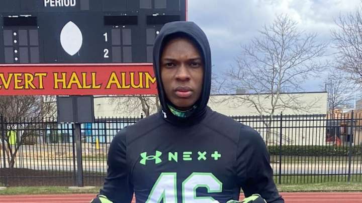 Dylan Gooden Excludes WVU from Top 4 Dylan Gooden Excludes WVU from Top 4