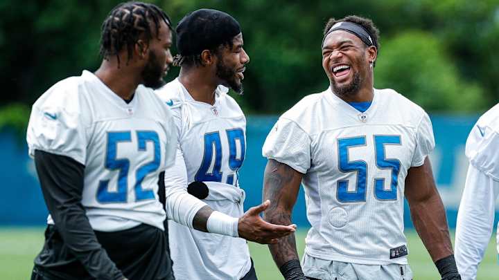 6 Pre-Training Camp Bold Predictions for Lions