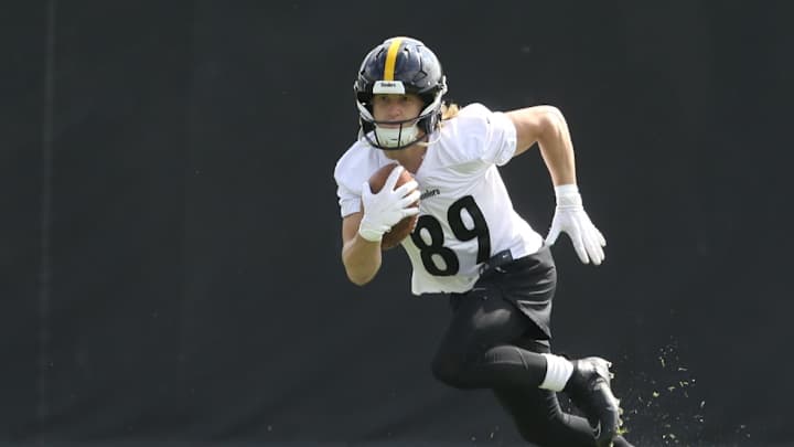 5 Players Who Will Impress at Steelers Training Camp 5 Players Who Will Impress at Steelers Training Camp
