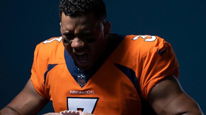 Russell Wilson Rallies Broncos Teammates, Fans with Pre-Training Camp Message
