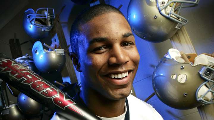 Former NFL Star Golden Tate Talks West Coast League Stint, His Baseball Future