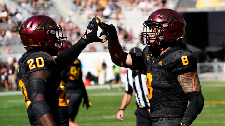 Sun Devils Linebacker Merlin Robertson Added to Dick Butkus Award Watch List