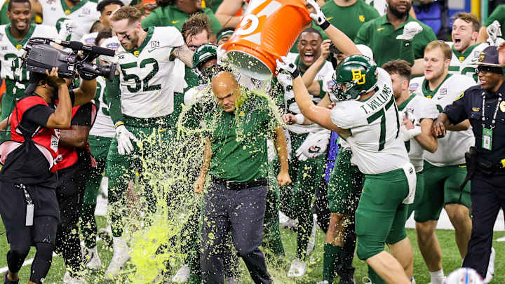 Red Raiders 2022 Opponent Preview: Week 9, Baylor Bears Red Raiders 2022 Opponent Preview: Week 9, Baylor Bears