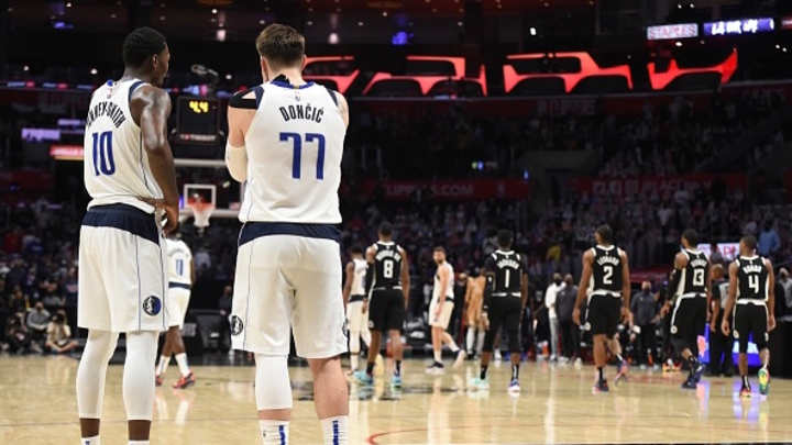 ‘We Want More’: Finney-Smith, Mavs Working to Be Title Contenders ‘We Want More’: Finney-Smith, Mavs Working to Be Title Contenders