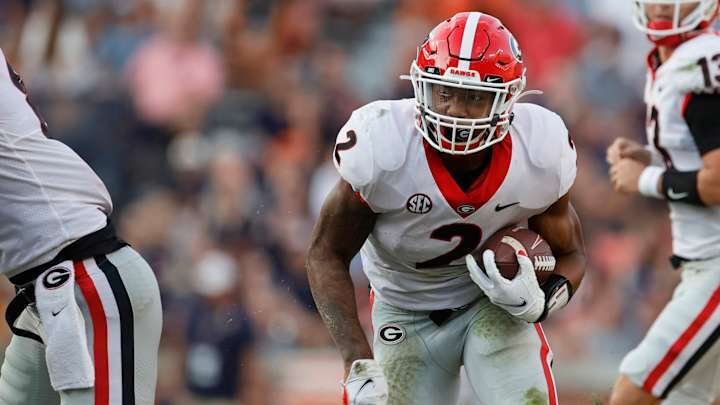 Georgia Tech Football: Ranking the Best Running Games Georgia Tech Will Face in 2022