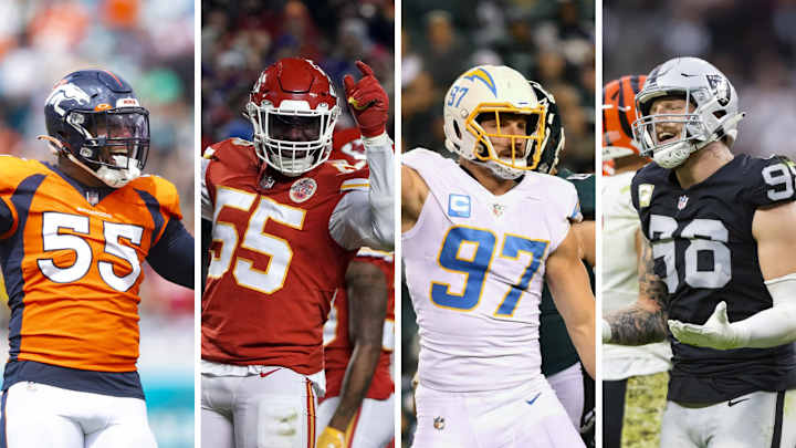 Broncos' Defensive Position Groups Ranked vs. AFC West Rivals