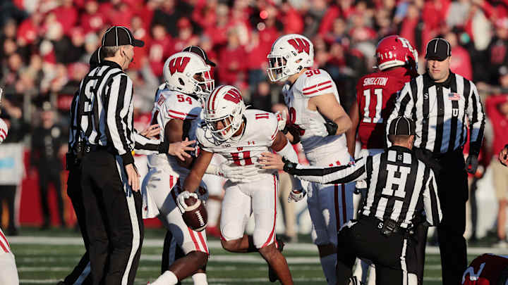 Wisconsin football fall camp preview: Cornerback Wisconsin football fall camp preview: Cornerback