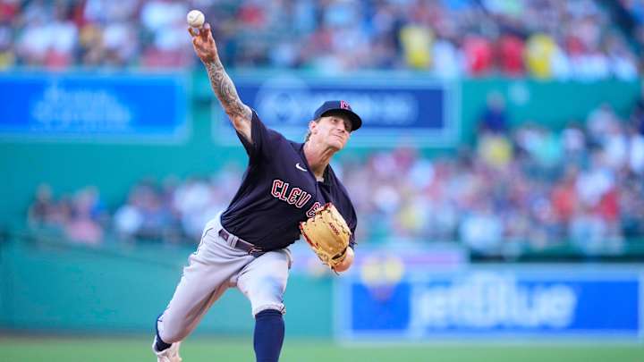 Zach Plesac Faced Bizzare Challenge Against Red Sox