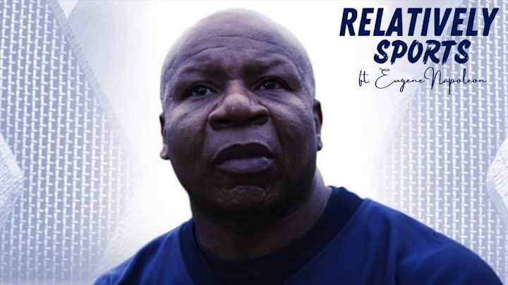 Relatively Sports Ep. 11: Reginald Warnsley Joins the Show