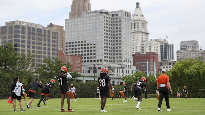 Cincinnati Bengals Roster Projection: Multiple Undrafted Rookies Make Team