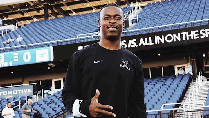 Relatively Sports Ep. 2: Former WVU CB, Sacred Heart Coach Brandon Napoleon Joins the Show