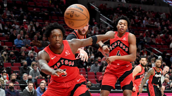 NBA Mock Trade: Thunder Expedite Rebuild with OG Anunoby