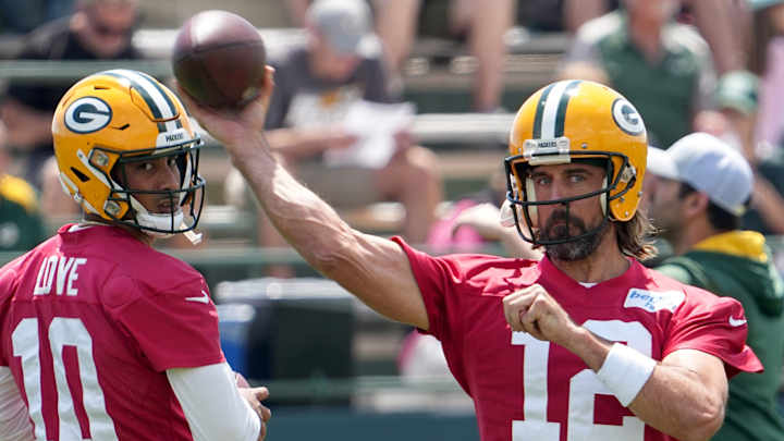 Packers Pre-Training Camp 53-Man Roster Projection