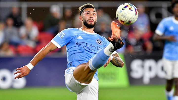 NYCFC Loans MLS Golden Boot Winner Taty Castellanos to La Liga’s Girona NYCFC Loans MLS Golden Boot Winner Taty Castellanos to La Liga’s Girona
