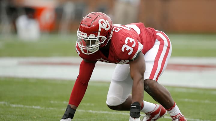 2022 Oklahoma Breakout Player: DL Marcus Stripling 2022 Oklahoma Breakout Player: DL Marcus Stripling