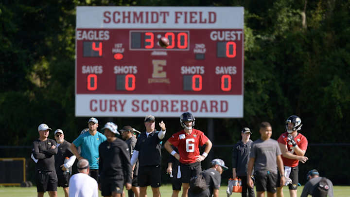 Doug Pederson Weighs In on Day 1 of Jaguars Training Camp