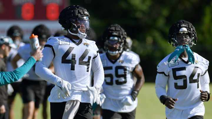 Jaguars 53-Man Roster Projection: Who Makes Squad After Camp? Jaguars 53-Man Roster Projection: Who Makes Squad After Camp?