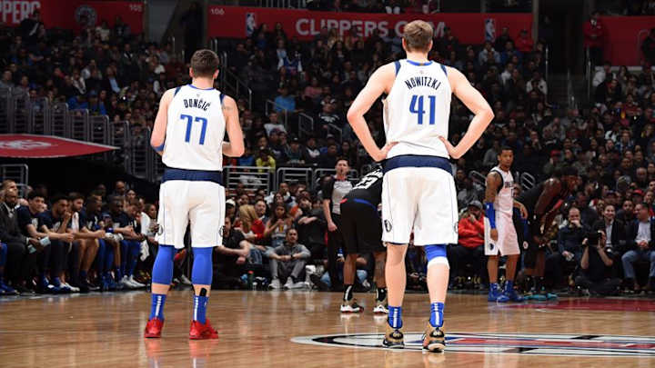 NBA Analyst Lists 2 Mavs in Top 20 Players of All Time