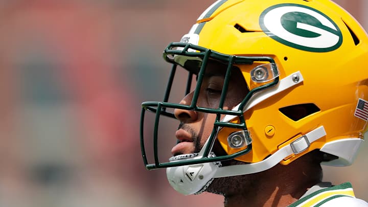 Green Bay Police Reviewing Video of Officer Grabbing AJ Dillon by Shirt